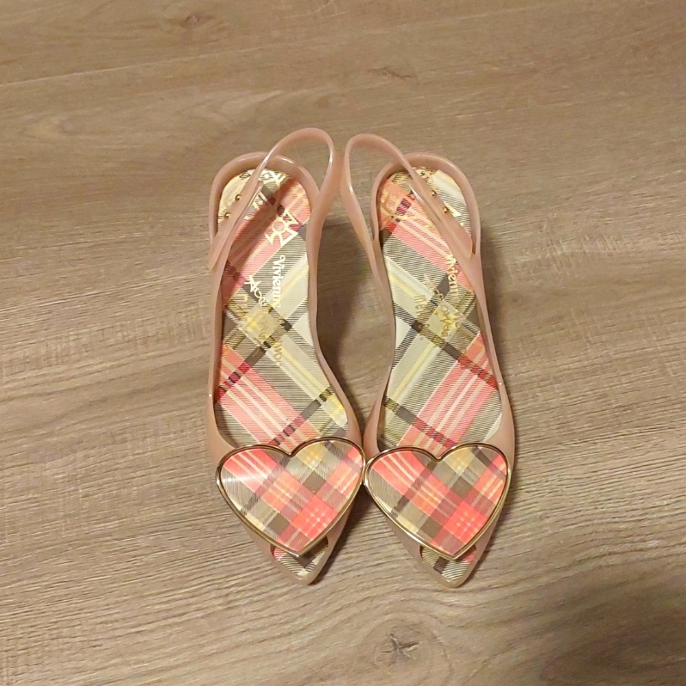 Vivienne Westwood Melissa Heels